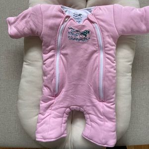 Baby Merlin’s Magic Sleepsuit Large